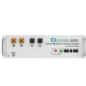 OTW48100  |  5,12 kWh | rack | LV
