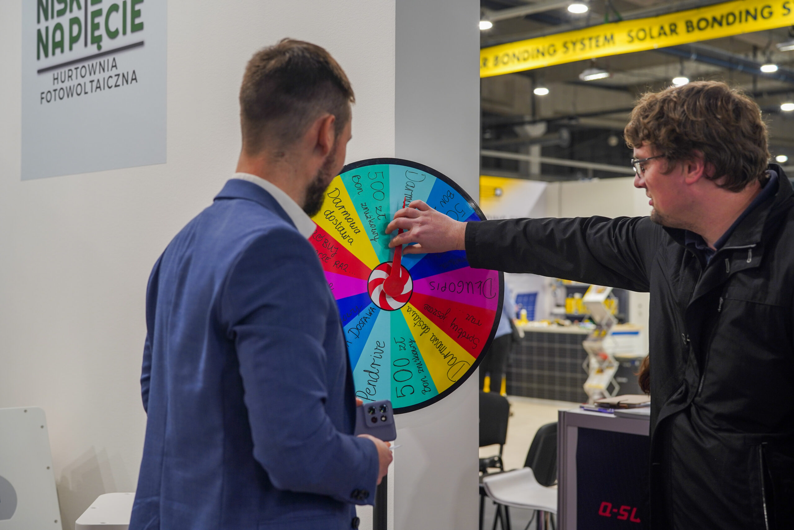 targi solar expo niskie napięcie