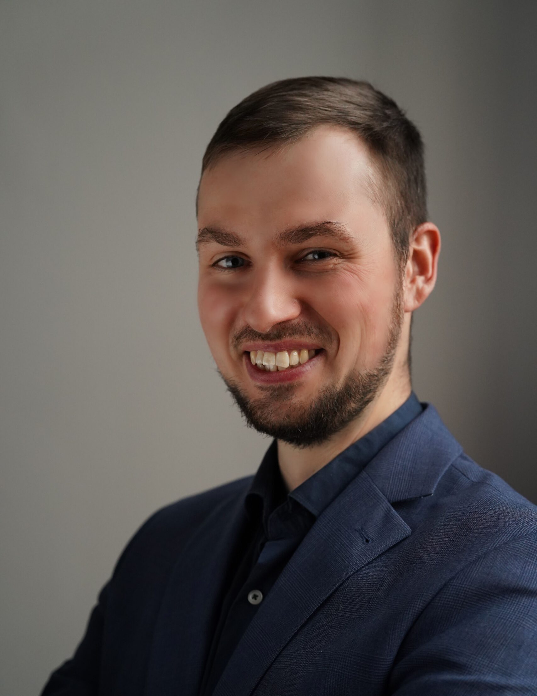 Michał Mastalerz Niskie Napięcie