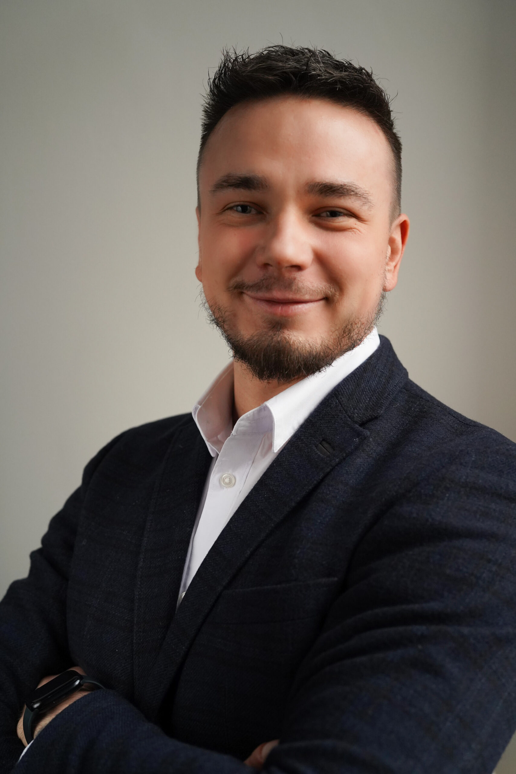 Arkadiusz Wojda Niskie Napięcie