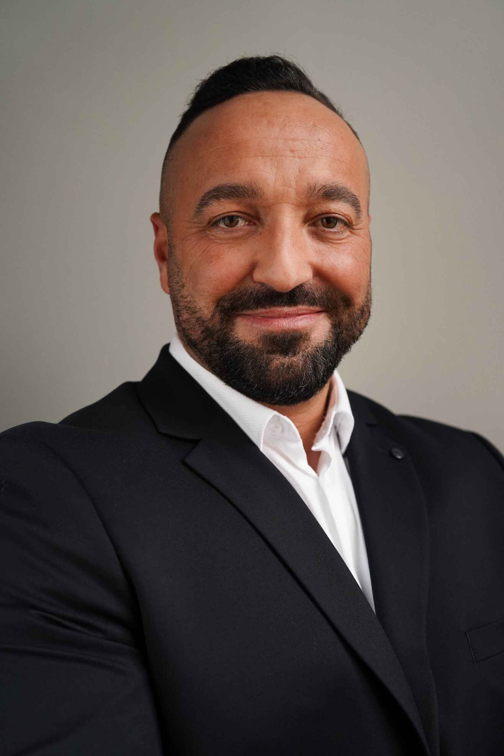 Maciej Michalak Niskie Napięcie