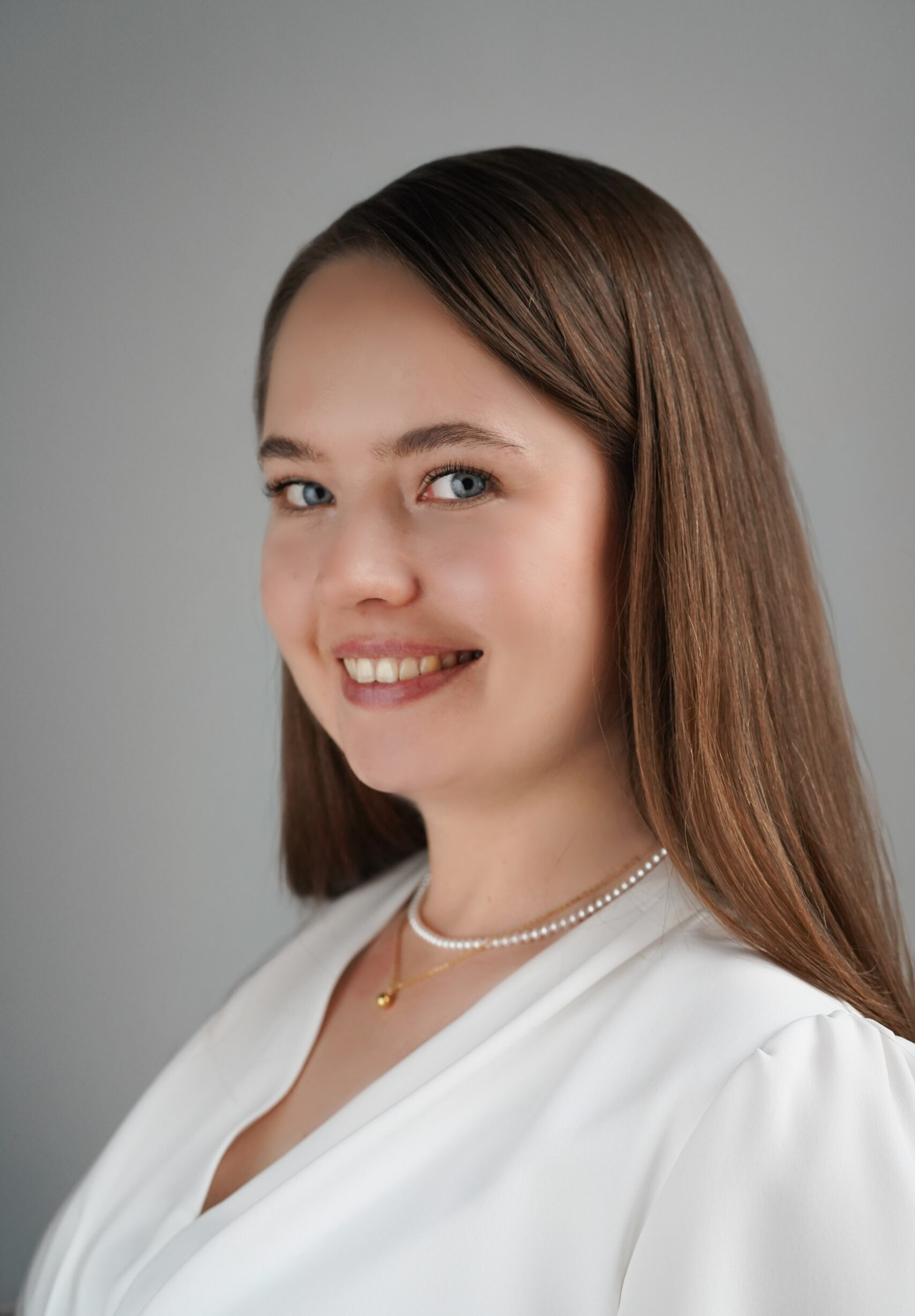 Paulina Katerżawa Niskie napięcie