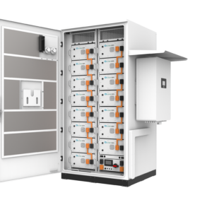 OHC-A 241 | 125kW / 241kWh | Air-Cooling Cabinet