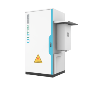 OHC-A 241 | 125kW / 241kWh | Air-Cooling Cabinet