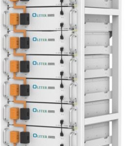 OHR-5K |  5,12 KWh |  rack | wysokonapięciowy